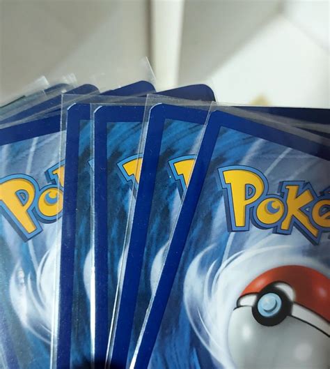 Pokemon pikachu squirtle bulbasaur charmander foil cards, Hobbies ...