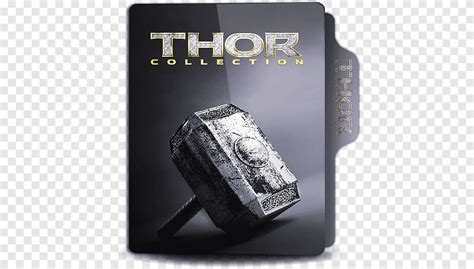 Thor Movie Collection Folder Icon Thor X Thor File Folder Png The