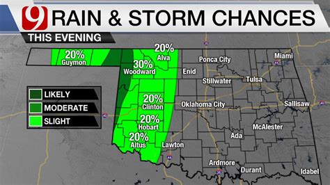 A Very Windy Friday Storms Possible Mothers Day Weekend