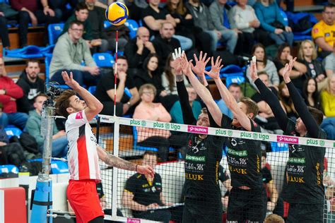 Asseco Resovia gra w Lublinie stawką czwarte miejsce przed play off