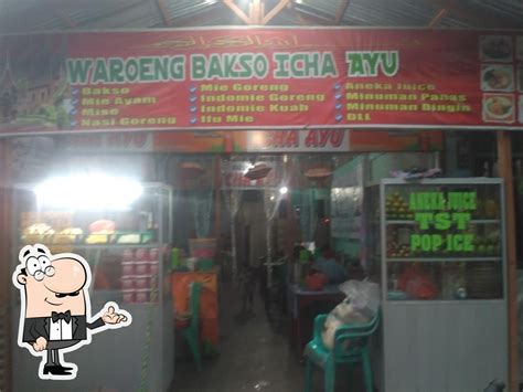 Waroeng Bakso Icha Ayu Restaurant Merek