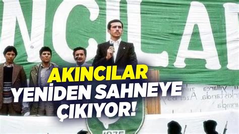 Ayağınızı Denk Alın Akıncılar Yeniden Sahneye Çıkıyor Serdar Akinan