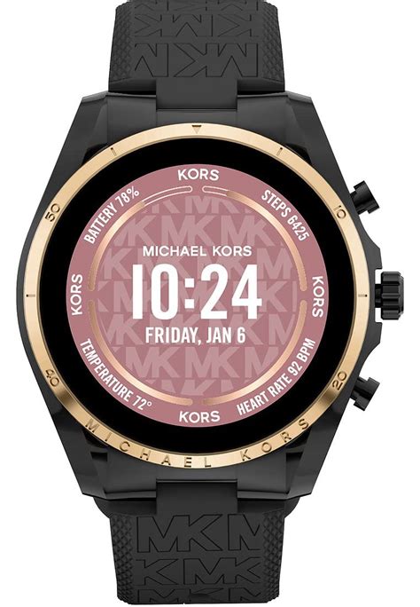 Nuevo Reloj Inteligente Michael Kors Compra Online A Precios Super Baratos