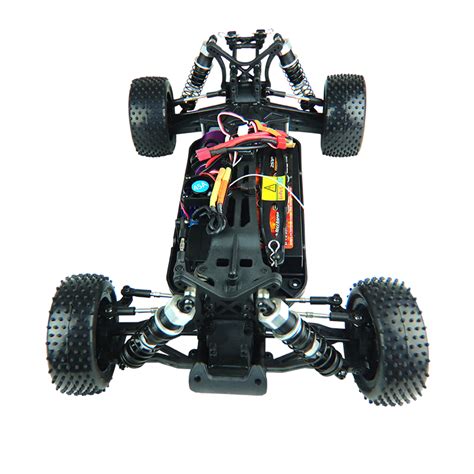 Vrx Racing Buggy Brushless Spirit Ebd Rtr Cat Logo Hobbytelde