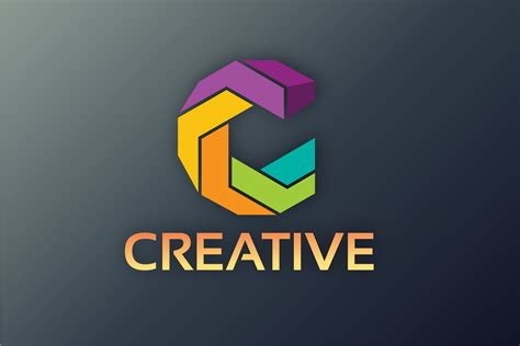 Creative Logo Design Graphic by Febrilife Pro · Creative Fabrica