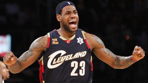 LeBron James Re-Joins the Cleveland Cavaliers - ABC News