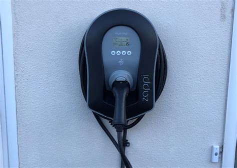 Zappi Charger - Authorised MyEnergi Installer In Dorset & Hampshire