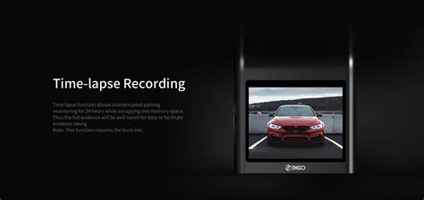 360 Dash Cam G300H - Mega Phone City
