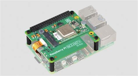 Le nouveau kit AI à 70 de Raspberry Pi garnit le SBC populaire de 13