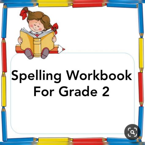 Spelling Workbook For Grade 2 Shopee Philippines