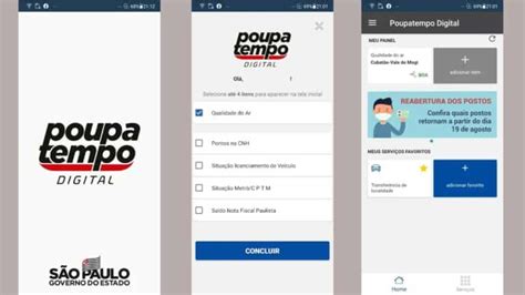 Poupatempo traz mais de 100 serviços digitais Olhar Digital