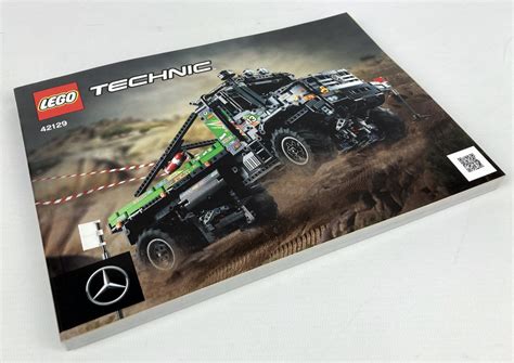 Lego Technic Mercedes Benz Zetros Offroad Truck Im Review