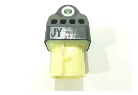 Sensor Impacto Toyota Corolla