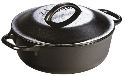 Which Is The Best Cast Iron Cookware Sets With Dutch Oven Make Life Easy