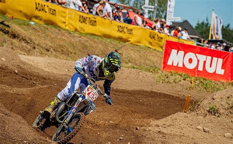 ADAC MX Junior Cup 85 Gaildorf 2019 Highlights ADAC MX Masters