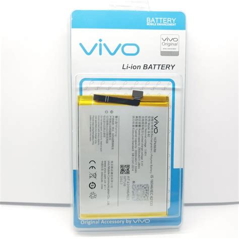 Baterai Batre Vivo V5 V5s V5 Lite Y65 Y67 B B2 Original Lazada Indonesia