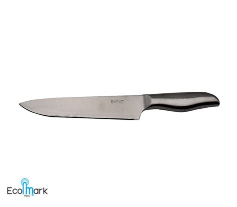 Cuchillo De Cocina Acero Inoxidable 8 ECOMARKPERU