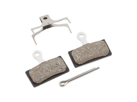 Shimano G A Rx Resin Disc Brake Pads Trek Bikes