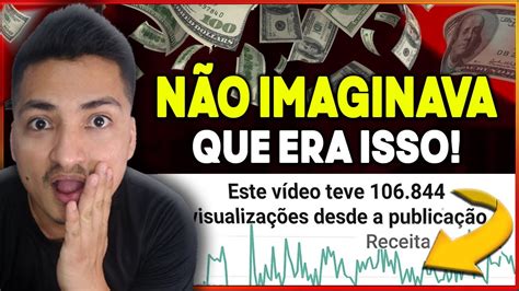 Quanto O Youtube Paga Por Mil Views Quanto Ganha Um Video