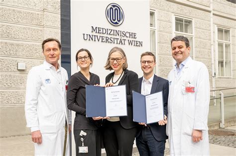 Forschungsplattform Transplantation Der Meduni Wien Vergibt „start Up