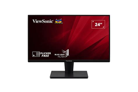 Monitor ViewSonic VA2415 H 2 24 FHD