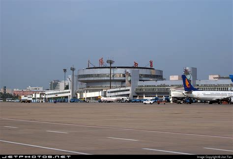 Zytx Airport Terminal Jian Tan Jetphotos