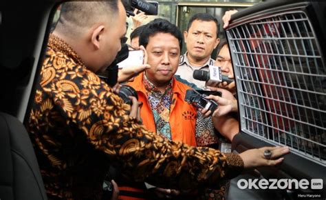 Eks Napi Korupsi Romahurmuziy Akan Diangkat Jadi Duta Antikorupsi