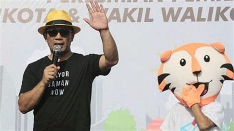 Sentilan Ridwan Kamil Untuk Menarik Pemilih Milenial Efektifkah Dan