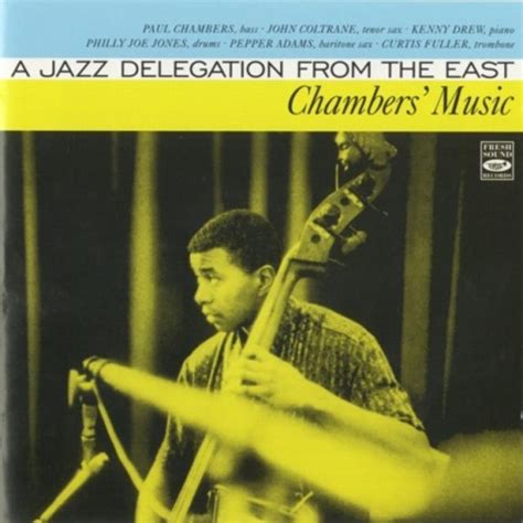 Paul Chambers - Chambers' Music (1956/2010) FLAC