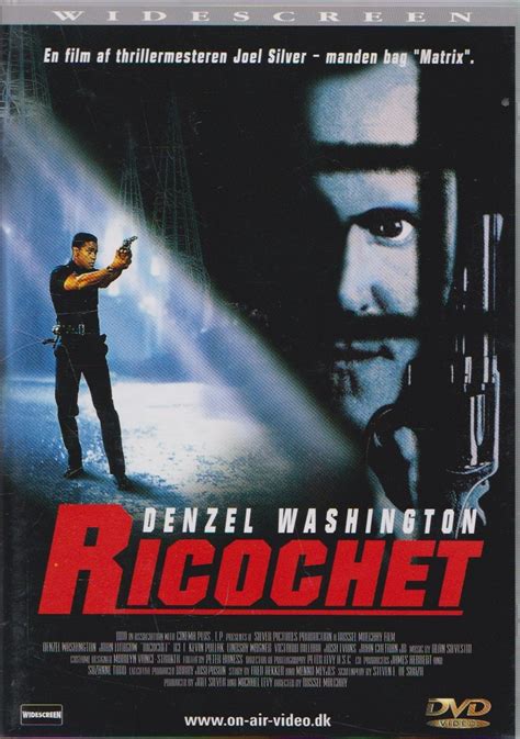 Ricochet Dvd