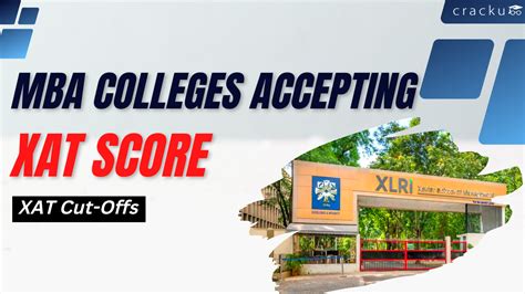 Top Colleges Accepting Xat Score Cut Off Placements Cracku