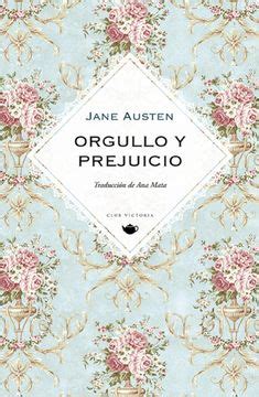 Libro Orgullo Y Prejuicio Coleccion Club Victoria De Jane Austen