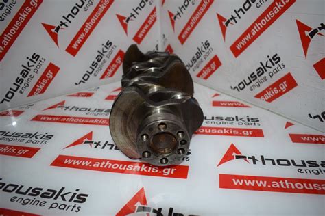 Crankshaft G52 G52B For MITSUBISHI Athousakis Gr