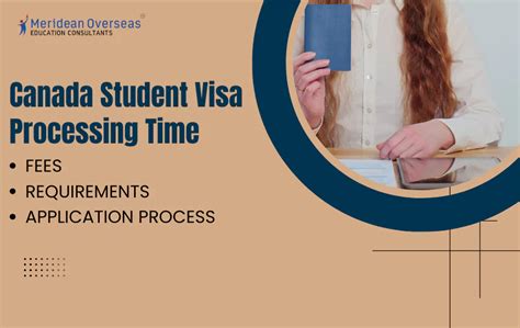 Canada Student Visa Processing Time In 2025 Canadas Visa Trend