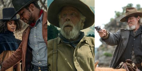 10 Best Modern Westerns That Show How the Genre Could Return