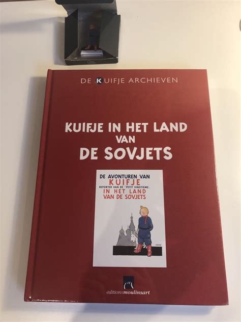 Kuifje De Kuifje Archieven Kuifje In Het Land Van De Sovjets In Folie