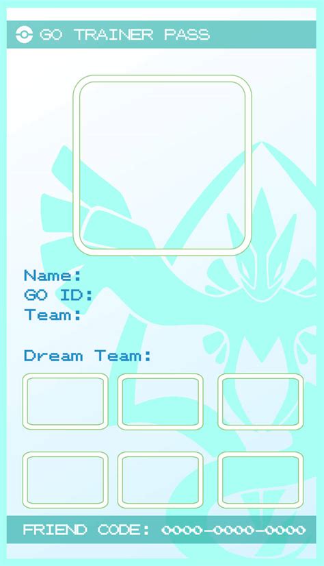 Pokemon Go Trainer Card-Team Harmony by Kibaboy4 on DeviantArt