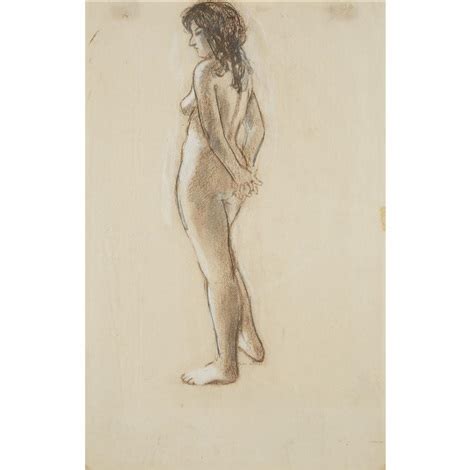 Nude Study Par Robert Henri Sur Artnet Hot Sex Picture