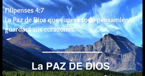 Filip 47 La Paz De Dios Que Supera Todo Pensamiento Texto 20 De