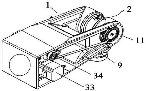 6 Axis Robot Wrist Structure Eureka Patsnap