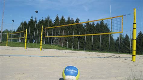 Campo Di Beach Volley Alto Adige