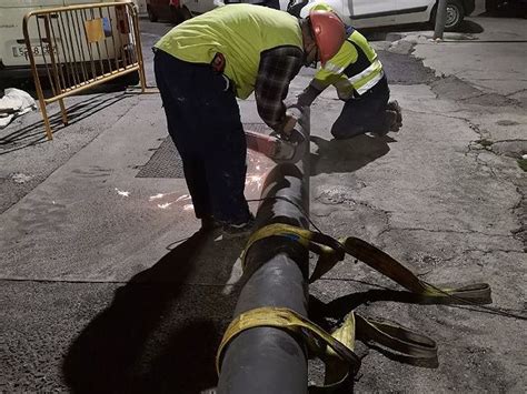 Corte Programado De Agua En Distintas Zonas De La Ciudad Por Trabajos