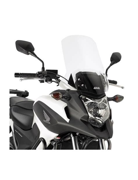 Cupolino Parabrezza Trasparente Givi D St Per Honda Nc Nc X