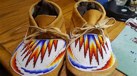 Beaded Moccasins Moccasins Outfit Diy Moccasins Beaded Moccasins Moccasins Slippers Native