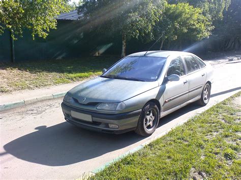 Used 1997 Renault Laguna Photos 1998cc Gasoline FF Automatic For Sale