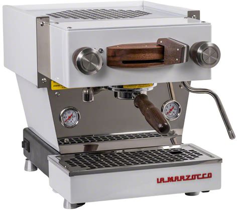 La Marzocco Linea Mini Espresso Machine - White