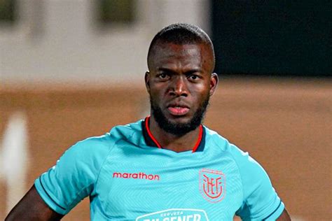 Profil Dan Biodata Enner Valencia Striker Timnas Ekuador Di Piala Dunia