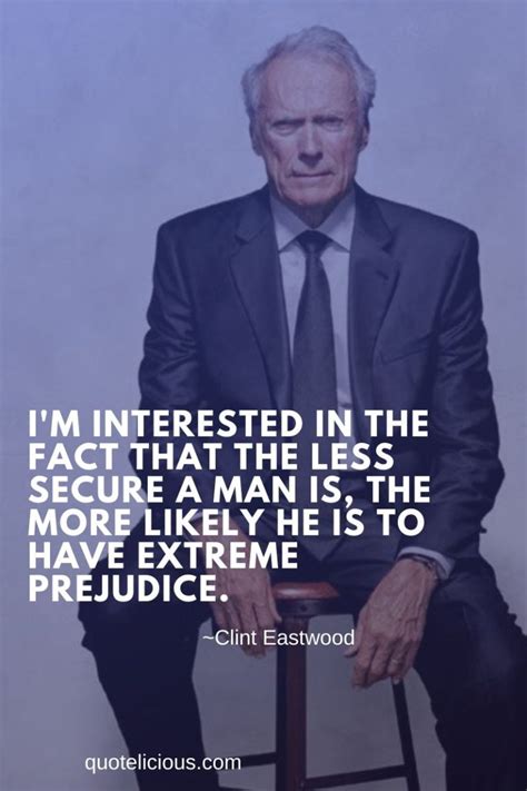 77+ Inspirational Clint Eastwood Quotes and Sayings About Success