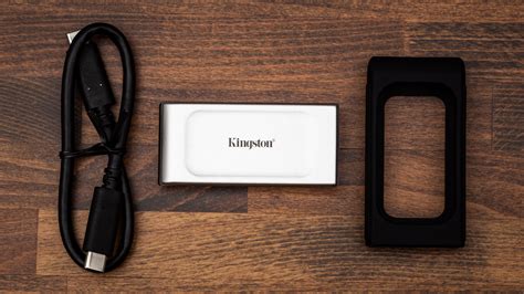 Kingston Xs Portable Ssd Review Small Size With Xl Performance