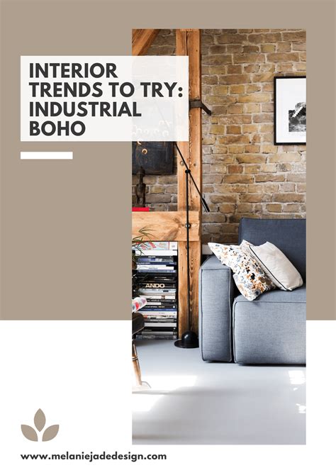 Industrial Boho Decor How To Use This Easy Modern Trend In Your Home